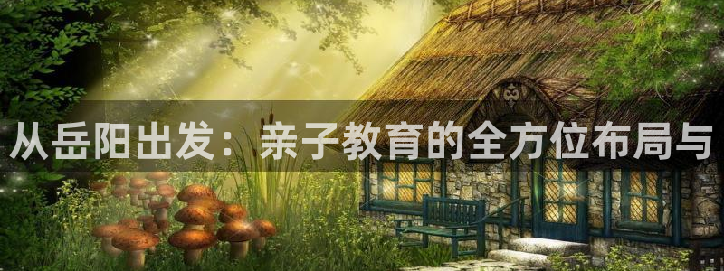 做天狮娱乐代理犯法吗：从岳阳出发：亲子教育的全方位布局与