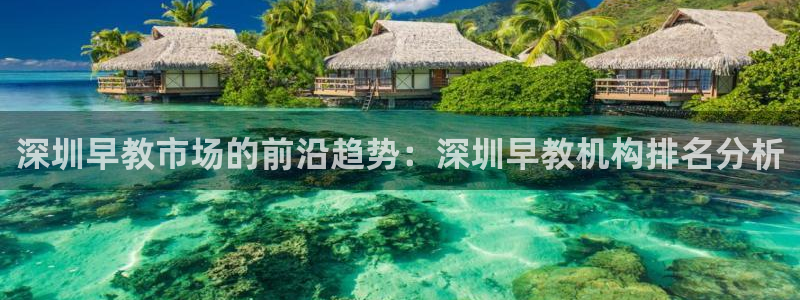 天狮娱乐会所：深圳早教市场的前沿趋势：深圳早教机构排名分析