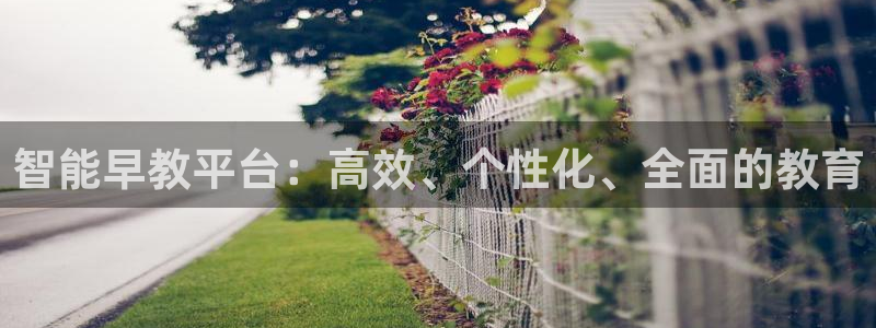 天狮娱乐 卧j主管60447：智能早教平台：高效、个性化、全面的教育