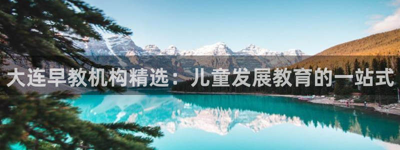 天狮娱乐 amp u招商35980：大连早教机构精选：儿童发展教育的一站式