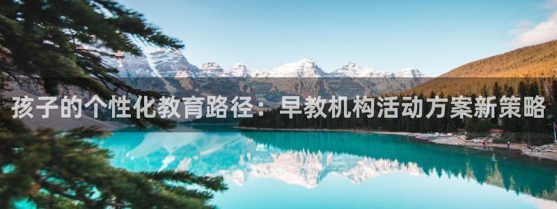 天狮娱乐返点：孩子的个性化教育路径：早教机构活动方案新策略