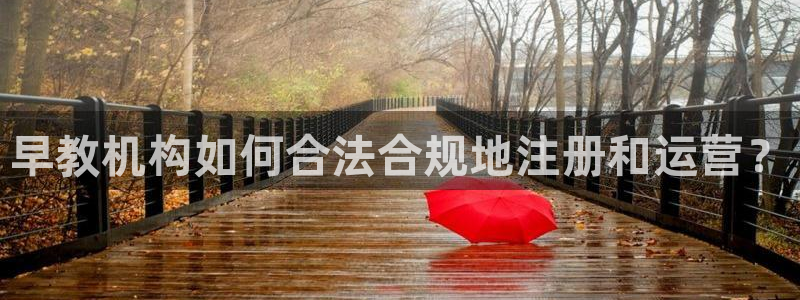 天狮学院娱乐：早教机构如何合法合规地注册和运营？